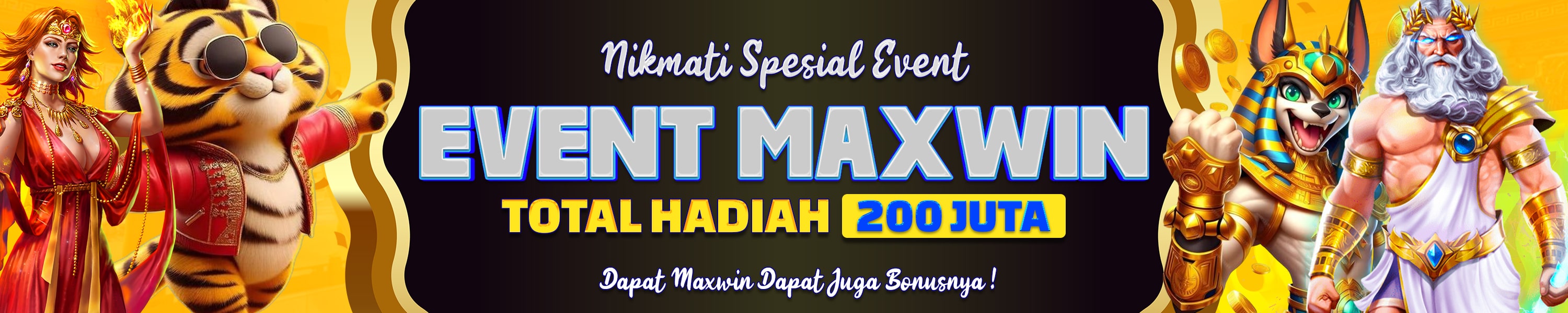 AFCTOGEL EVENT MAXWIN